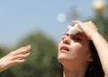 Alerta: Vaguada traerá lluvias mientras el polvo del Sahara dispara temperaturas extremas
