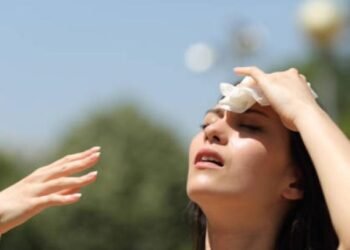 Alerta: Vaguada traerá lluvias mientras el polvo del Sahara dispara temperaturas extremas