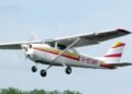 Alerta: RD y Trinidad y Tobago en búsqueda desesperada de aeronave desaparecida tras operativo agroindustrial