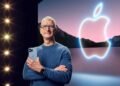 El adiós de Tim Cook a Apple: su mensaje final que sacude al sector tecnológico