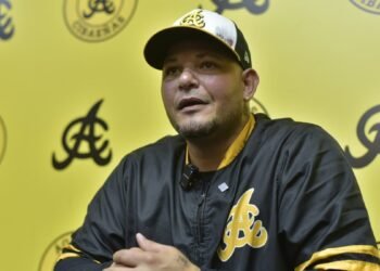 El aterrador relato de Yadier Molina sobre el accidente aéreo en La Romana que casi le cuesta la vida