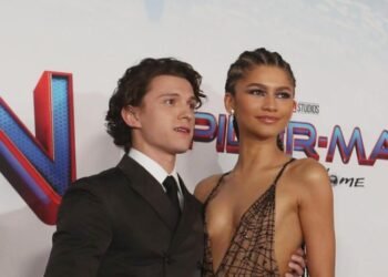 Tom Holland rompe el silencio y confirma su matrimonio con Zendaya