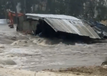 Temporada ciclónica enciende las alarmas en los barrios vulnerables de Santo Domingo