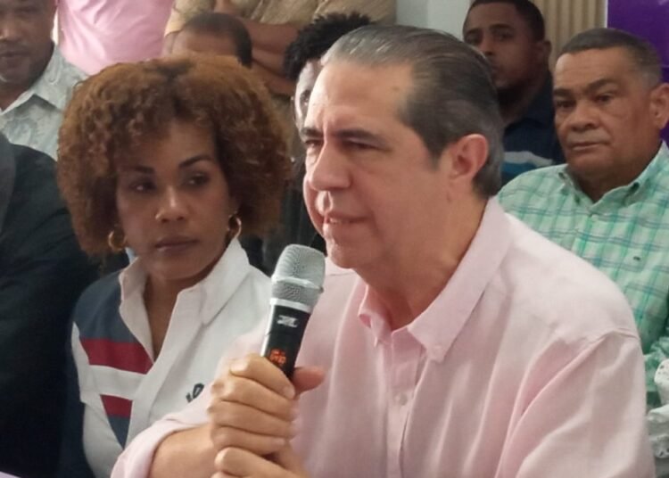 Francisco Javier García asegura que República Dominicana está lista para tener una mujer presidenta