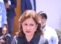 Raquel Peña descarta reforma fiscal y condiciona nuevo Código Laboral al consenso general