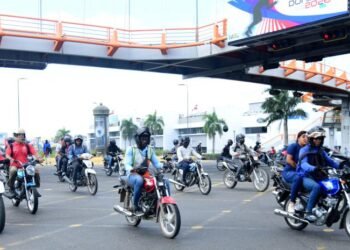 Rector del Intec propone replicar modelo colombiano para regular a los motoristas en RD