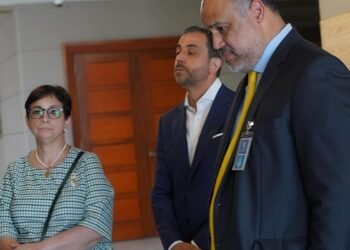 Caso Espaillat: tribunal decide este lunes si los hermanos van a juicio de fondo
