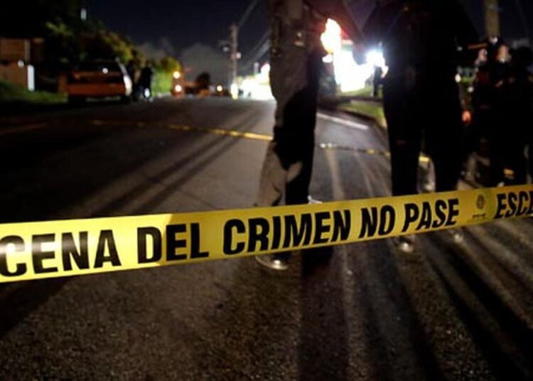 Tragedia en San Francisco de Macorís: Hombre es ejecutado a tiros en plena vía pública