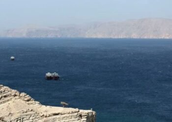 EEUU intercepta drones y misiles lanzados por Irán desde países vecinos