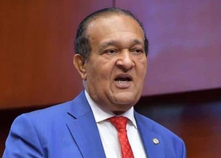 La confesión de Antonio Taveras a Antonio Marte que habría provocado su ruptura con el PRM