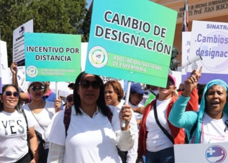 Gremios anuncian piquetes sorpresa ante la polémica destitución