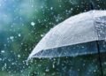 Prepara el paraguas: onda tropical traerá fuertes aguaceros este viernes en el país