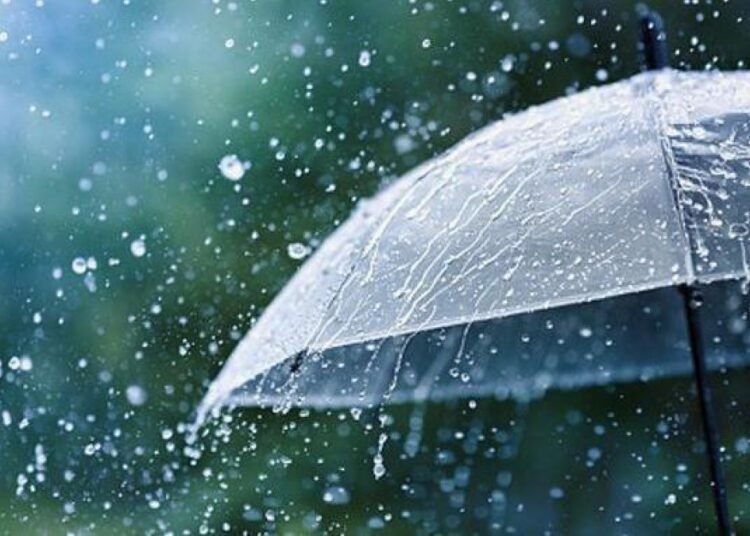 Prepara el paraguas: onda tropical traerá fuertes aguaceros este viernes en el país