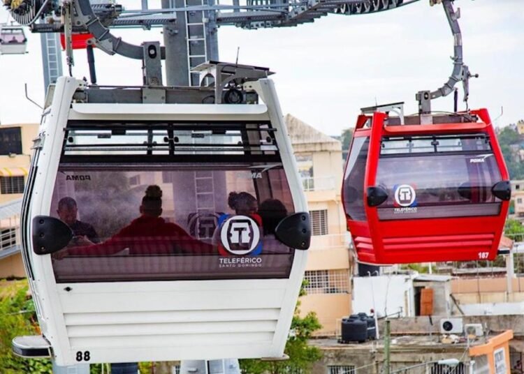 Teleférico restablece su servicio tras completar con éxito la inspección técnica