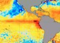 El Niño amenaza con romper todos los récords de temperatura en la historia del planeta