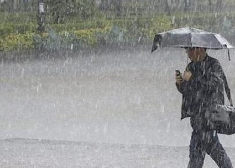 ¿Por qué el noroeste de República Dominicana se ha convertido en el epicentro de las lluvias intensas