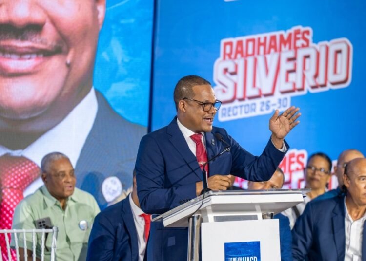 Radhamés Silverio: conoce su plan de transformación para la UASD si llega a la rectoría