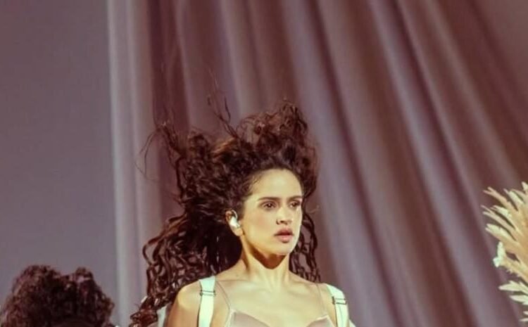 Rosalía confirma su concierto en Boston tras cancelar sus fechas en Florida por emergencia familiar