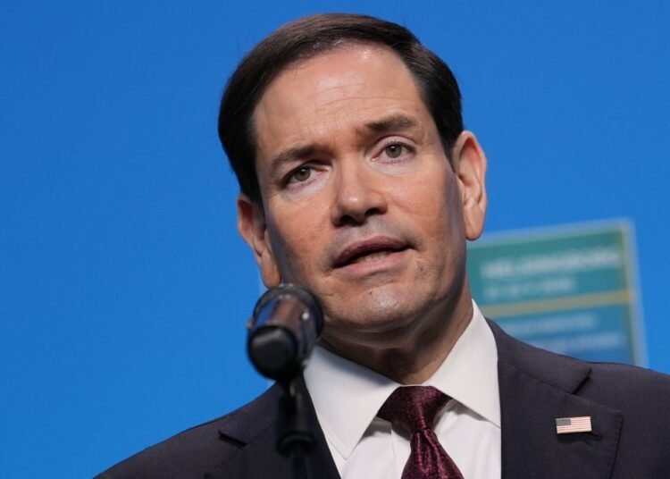 Marco Rubio confirma que Estados Unidos se reincorpora a la alianza de vacunas Gavi