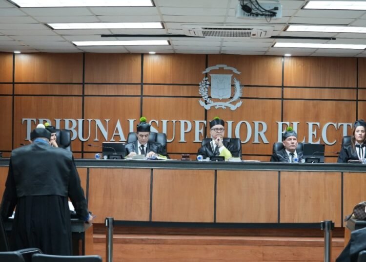 Tribunal Superior Electoral falla a favor del PHD tras denuncia de oposición ilícita