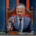 Senado garantiza respaldo total al plan del Gobierno para frenar la crisis