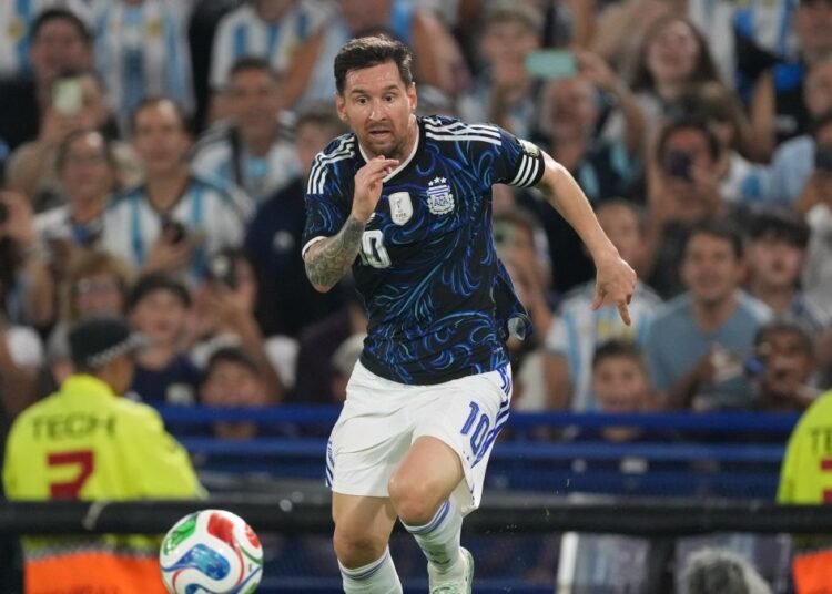 Lionel Messi está confirmado: jugará ante Islandia en el último amistoso previo al debut