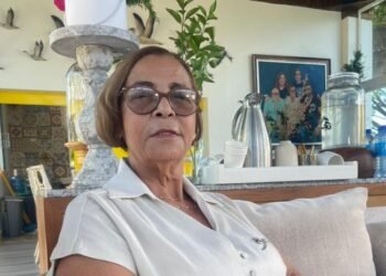 El desgarrador primer Día de las Madres de Milagros Martínez tras la tragedia de su hija en Jet Set