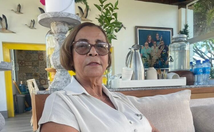 El desgarrador primer Día de las Madres de Milagros Martínez tras la tragedia de su hija en Jet Set
