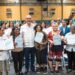 Haina de fiesta: Luis Abinader entrega 1,279 títulos de propiedad a familias dominicanas