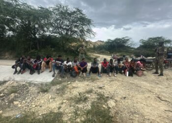 Cae red de tráfico de migrantes: este es el número exacto de detenidos en el operativo
