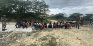 Cae red de tráfico de migrantes: este es el número exacto de detenidos en el operativo