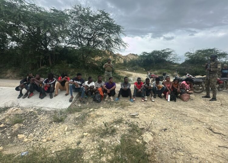 Cae red de tráfico de migrantes: este es el número exacto de detenidos en el operativo