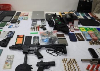 El detonante oculto tras la red internacional de tráfico de armas que ha conmocionado al mundo