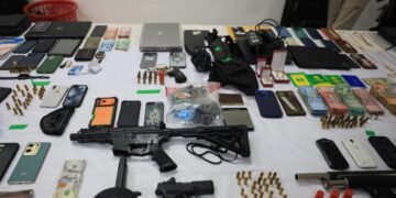 El detonante oculto tras la red internacional de tráfico de armas que ha conmocionado al mundo