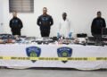 Cárcel para miembros de red que traficaba con armas tras contundente fallo judicial