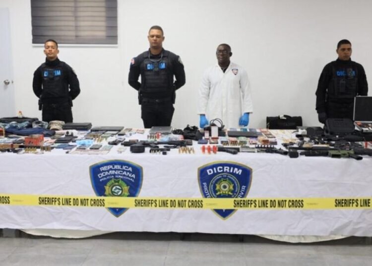Cárcel para miembros de red que traficaba con armas tras contundente fallo judicial