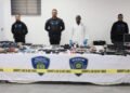 Operación Clave: el golpe contundente contra las armas ilegales que busca frenar la violencia
