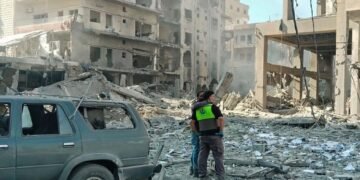 Irán corta toda relación con EE. UU. tras los bombardeos en Líbano: tensión máxima en Oriente Medio