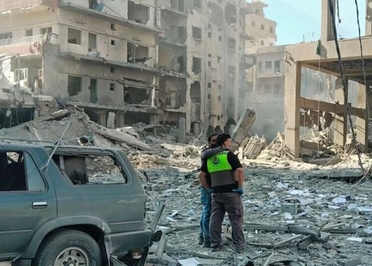 Irán corta toda relación con EE. UU. tras los bombardeos en Líbano: tensión máxima en Oriente Medio