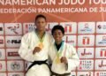 Ezequiel Pérez y Adriel Paniagua brillan para Cuba con oro y bronce en la Copa Panamericana Cadete de Judo