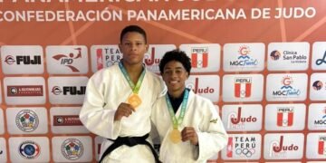 Ezequiel Pérez y Adriel Paniagua brillan para Cuba con oro y bronce en la Copa Panamericana Cadete de Judo