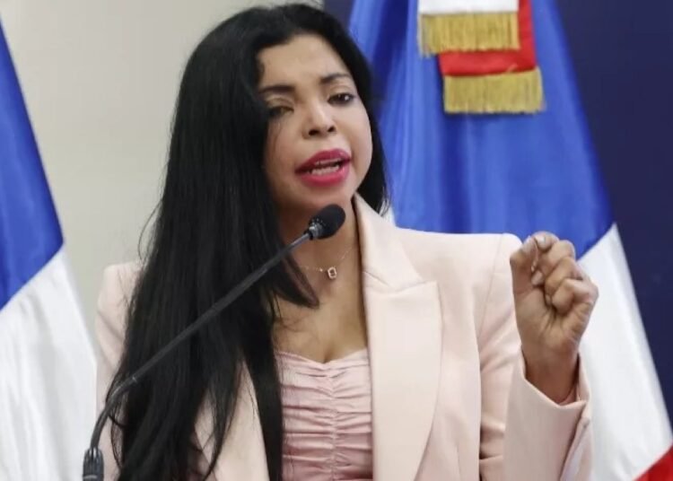 Yeni Berenice arremete contra el archivo del caso Gonzalo Castillo y Ramón Peralta: el Ministerio Público no se queda callado