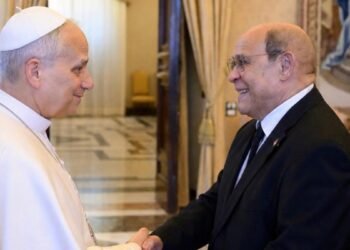 Rafael Santos Badía revela la cercanía y sencillez del papa Francisco tras histórico encuentro en el Vaticano