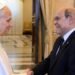 Rafael Santos Badía revela la cercanía y sencillez del papa Francisco tras histórico encuentro en el Vaticano