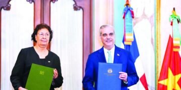 Histórico acuerdo estratégico entre el país y Surinam: así cambia el mapa de alianzas regionales