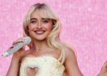 Sabrina Carpenter toma medidas legales contra un presunto acosador tras solicitar una orden de alejamiento