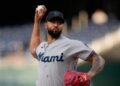 Sandy Alcántara comanda la contundente victoria de los Marlins sobre Washington