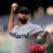 Sandy Alcántara comanda la contundente victoria de los Marlins sobre Washington