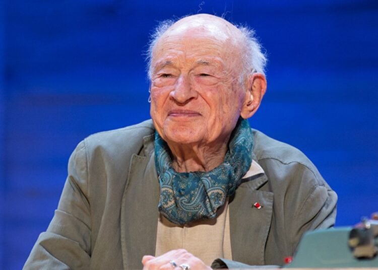 Muere Edgar Morin: el legendario filósofo y sociólogo francés nos dice adiós a los 103 años