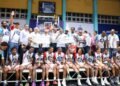 Bameso se corona campeón del histórico Primer Torneo Interbarrial de Baloncesto
